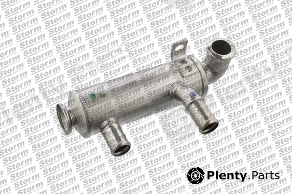 Storm Quality Parts 9069 — Cooler, exhaust gas recirculation