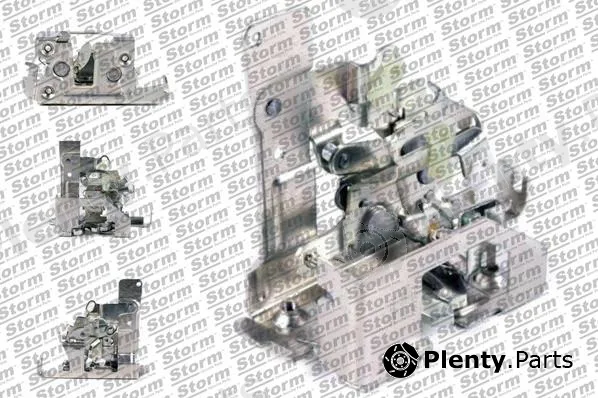 Storm Quality Parts 83642 — Door Lock