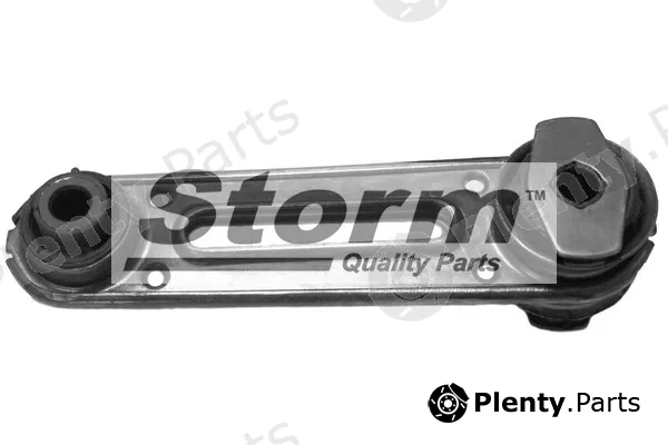 Storm Quality Parts F4393 — Mounting, engine