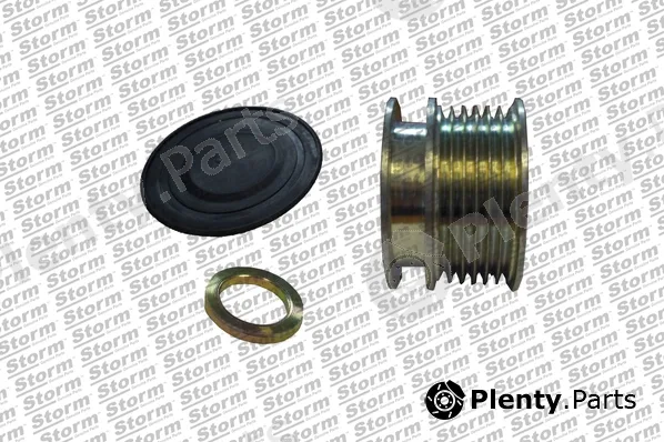 Storm Quality Parts F10783 — Alternator Freewheel Clutch