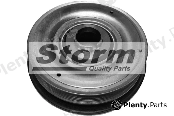 Storm Quality Parts F2956 — Belt Pulley, crankshaft