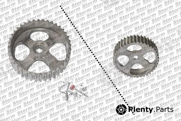 Storm Quality Parts F10383 — Gear/Sprocket, camshaft