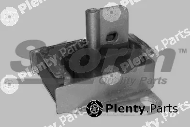 Storm Quality Parts F2559 — Mounting, engine