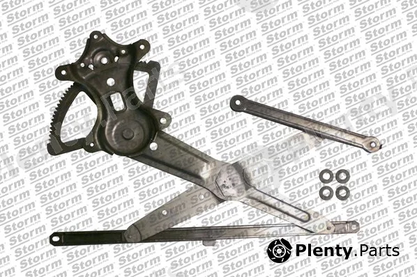 Storm Quality Parts 123075 — Window Regulator