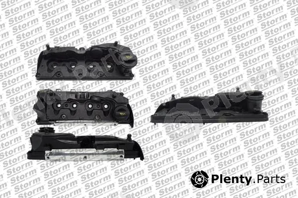 Storm Quality Parts 77779 — Cylinder Head Cover