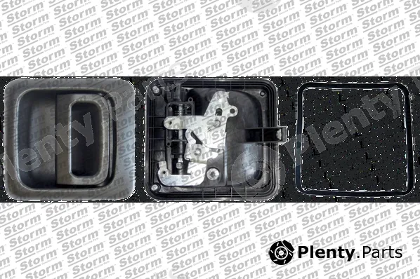 Storm Quality Parts 79915 — Exterior Door Handle