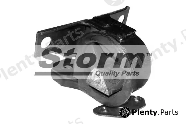 Storm Quality Parts F2626 — Mounting, engine