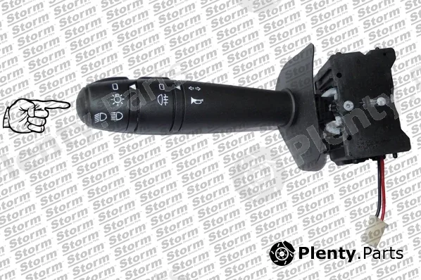 Storm Quality Parts 88520 — Steering Column Switch