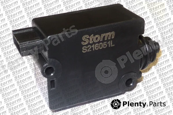 Storm Quality Parts 971018 — Tailgate Lock