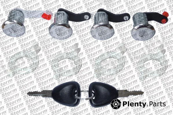Storm Quality Parts 83635 — Lock Cylinder