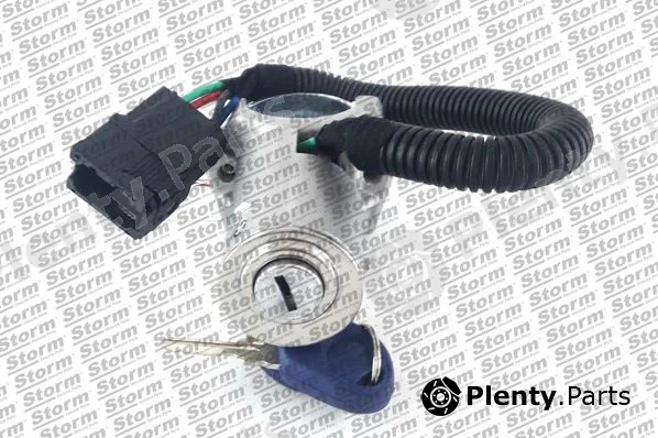 Storm Quality Parts 48521 — Steering Lock