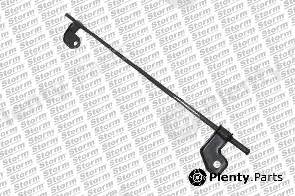Storm Quality Parts 517850 — Radiator Hose