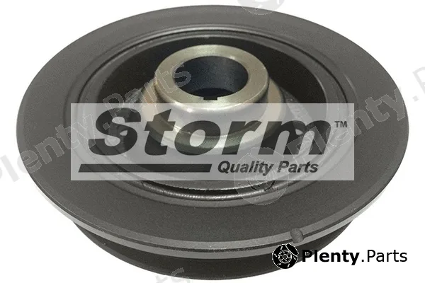 Storm Quality Parts F4243 — Belt Pulley, crankshaft