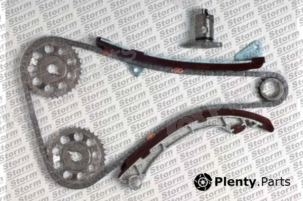 Storm Quality Parts KITC555017 — Timing Chain Kit