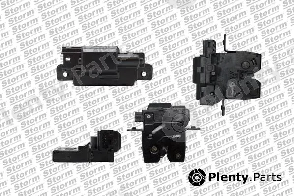 Storm Quality Parts 8112001 — Tailgate Lock
