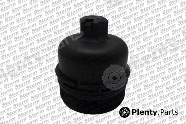 Storm Quality Parts F9906 — Cap, oil filter housing