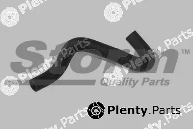 Storm Quality Parts F8193 — Radiator Hose