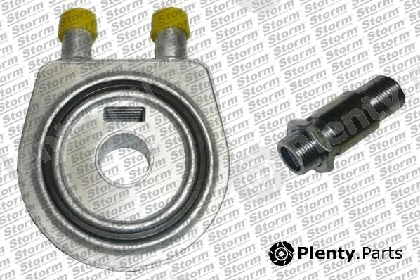 Storm Quality Parts F10774 — Oil Cooler, engine oil