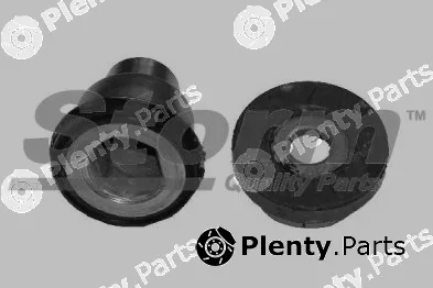 Storm Quality Parts F10027 — Bushing, axle bracket