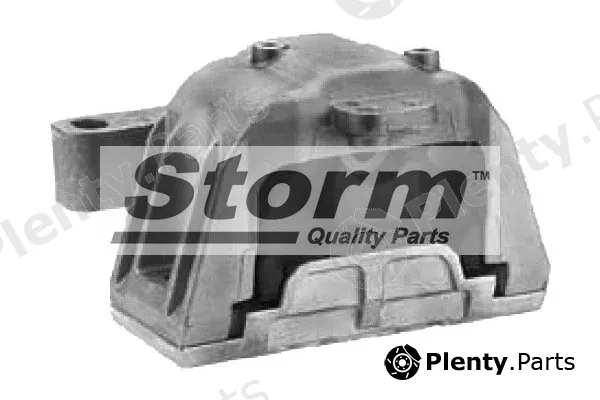 Storm Quality Parts F2571 — Mounting, engine
