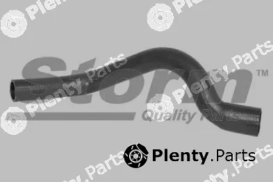Storm Quality Parts F7517 — Radiator Hose