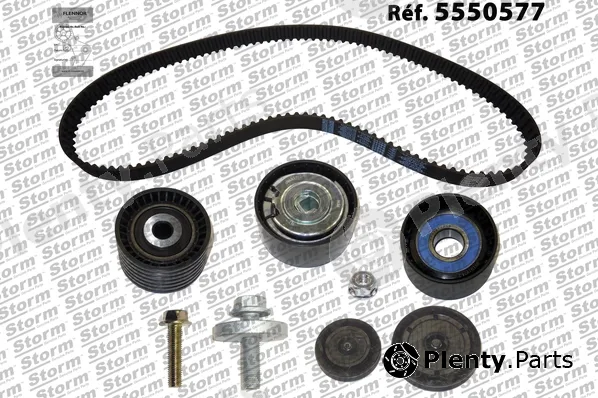 Storm Quality Parts 5550577 — Timing Belt Kit