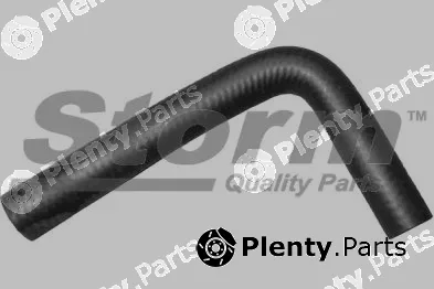 Storm Quality Parts F7967 — Radiator Hose