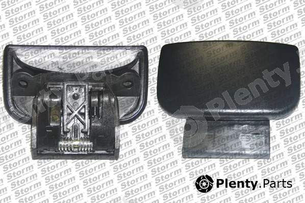 Storm Quality Parts 29039 — Exterior Door Handle