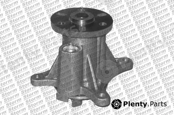 Storm Quality Parts PA12541 — Water Pump, engine cooling