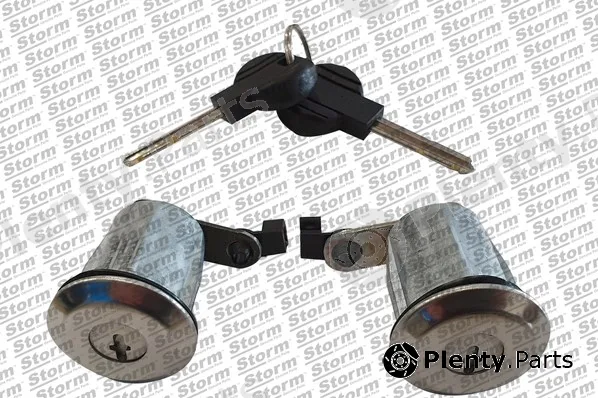 Storm Quality Parts 2092501 — Lock Cylinder