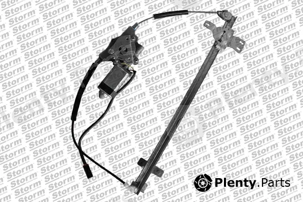 Storm Quality Parts 150675 — Window Regulator