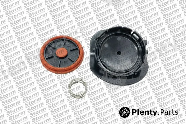 Storm Quality Parts 77775 — Valve, crankcase ventilation