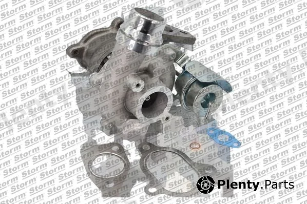Storm Quality Parts 89218 — Charger, charging (supercharged/turbocharged)