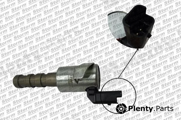 Storm Quality Parts 2770006 — Control Valve, camshaft adjustment