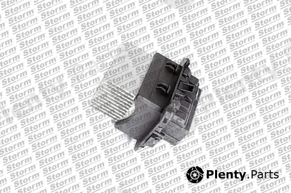 Storm Quality Parts 888707 — Resistor, interior blower