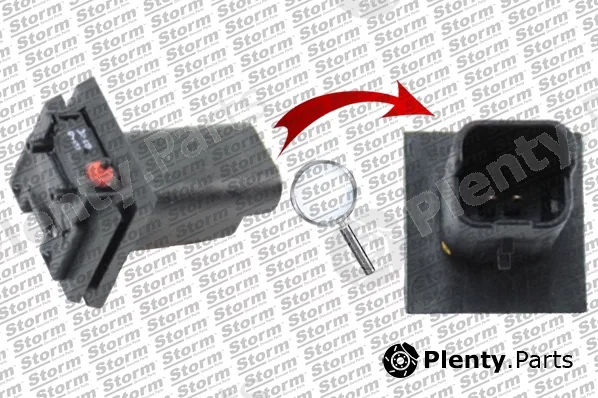 Storm Quality Parts 2852504 — Boot Lock