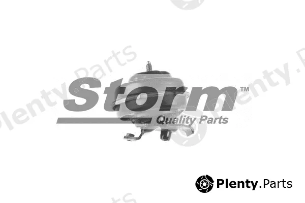 Storm Quality Parts F1637 — Mounting, engine