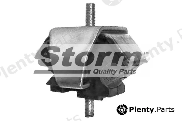 Storm Quality Parts F0716 — Mounting, engine