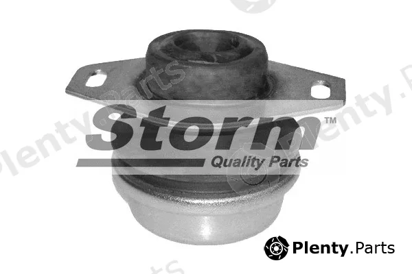 Storm Quality Parts F2240 — Mounting, engine