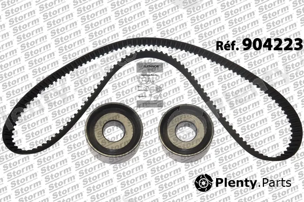Storm Quality Parts 904223 — Timing Belt Kit
