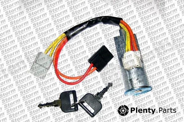 Storm Quality Parts 20026 — Steering Lock