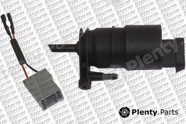 Storm Quality Parts 053014 — Washer Fluid Pump, window cleaning