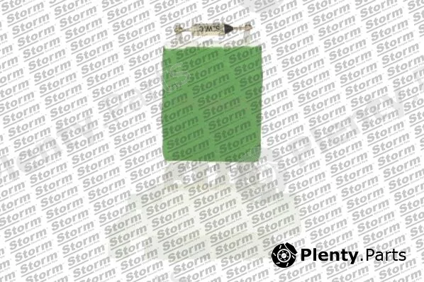 Storm Quality Parts 777045 — Resistor, interior blower