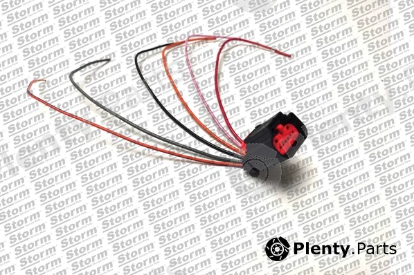 Storm Quality Parts 399100 — Repair Kit, cable set