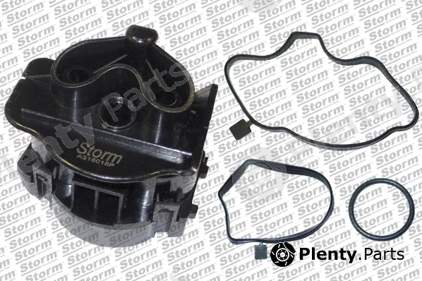 Storm Quality Parts 202151 — Valve, crankcase ventilation