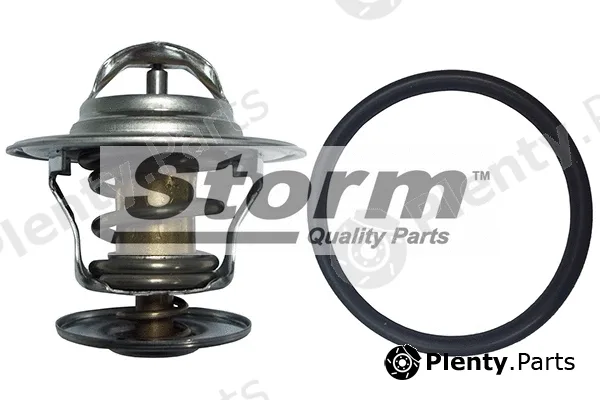 Storm Quality Parts 199041 — Thermostat, coolant