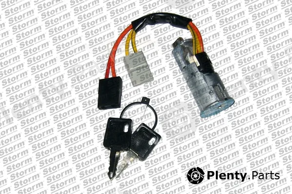 Storm Quality Parts 83720 — Steering Lock