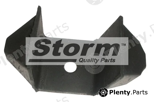 Storm Quality Parts F1900 — Mounting, engine