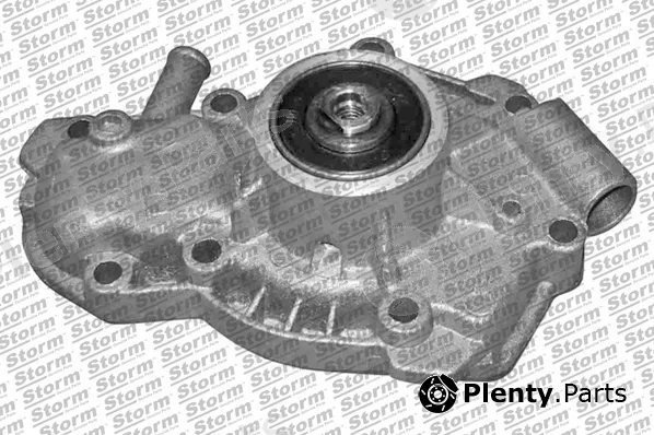 Storm Quality Parts PA10153 — Water Pump, engine cooling