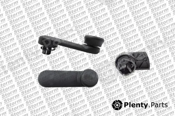 Storm Quality Parts 8007500 — Window Crank